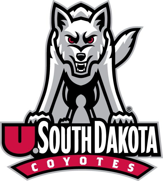 South Dakota Coyotes 2004-2011 Primary Logo diy iron on heat transfer